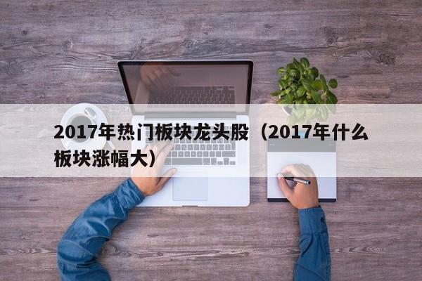 2017年热门板块龙头股（2017年什么板块涨幅大）