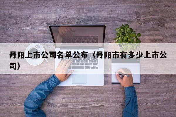 丹阳上市公司名单公布（丹阳市有多少上市公司）