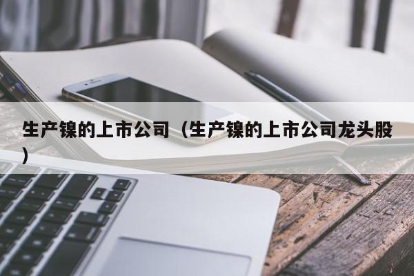 生产镍的上市公司（生产镍的上市公司龙头股）