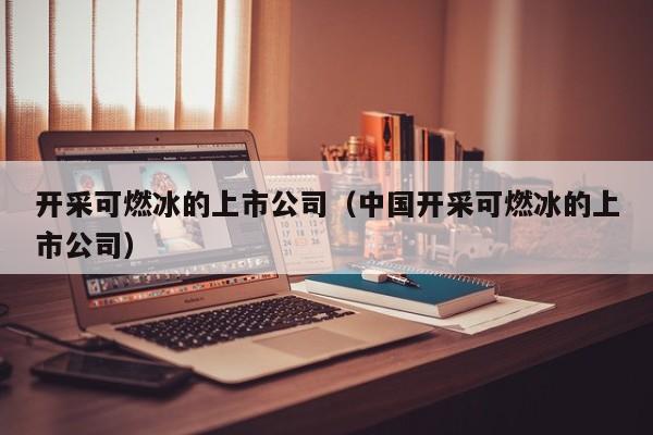 开采可燃冰的上市公司（中国开采可燃冰的上市公司）