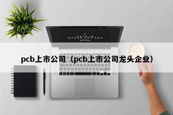 pcb上市公司（pcb上市公司龙头企业）