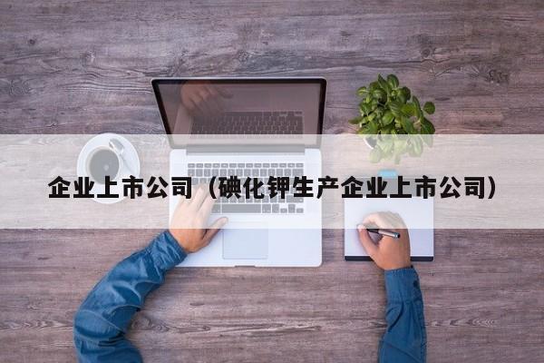 企业上市公司（碘化钾生产企业上市公司）