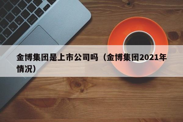 金博集团是上市公司吗（金博集团2021年情况）