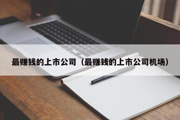 最赚钱的上市公司（最赚钱的上市公司机场）