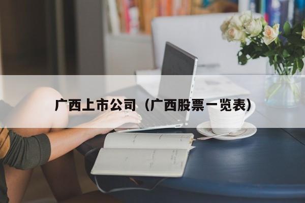 广西上市公司（广西股票一览表）