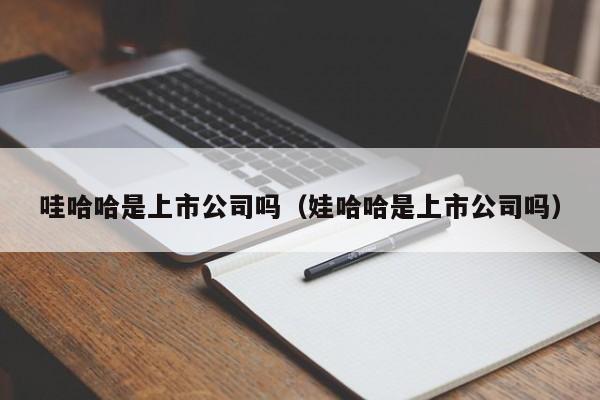 哇哈哈是上市公司吗（娃哈哈是上市公司吗）