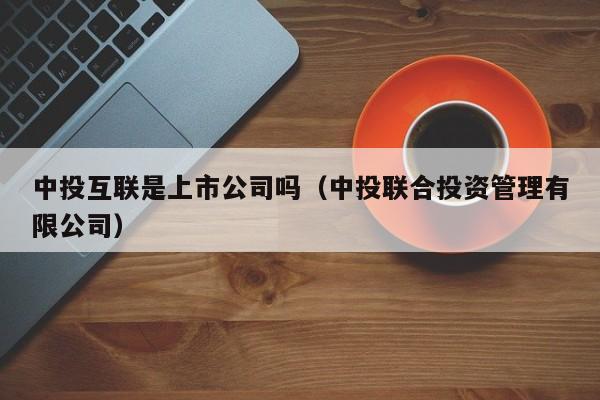 中投互联是上市公司吗（中投联合投资管理有限公司）