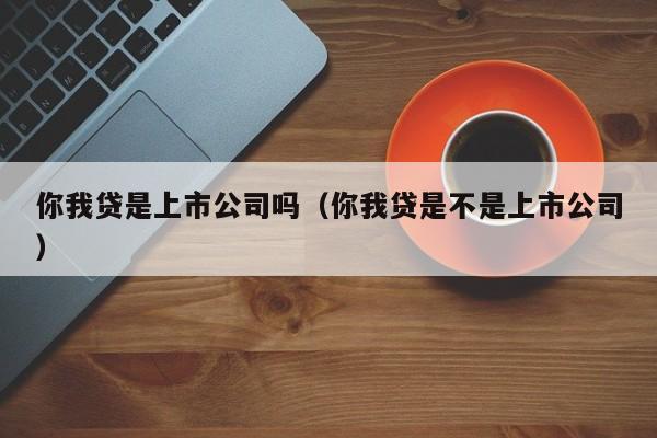 你我贷是上市公司吗（你我贷是不是上市公司）