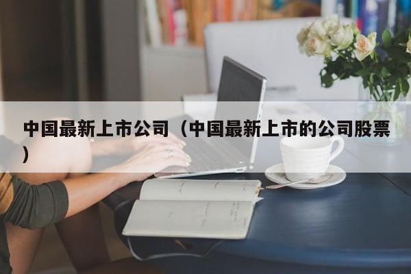 中国最新上市公司（中国最新上市的公司股票）