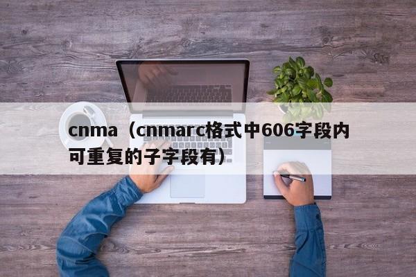 cnma（cnmarc格式中606字段内可重复的子字段有）