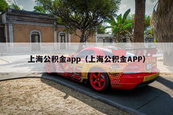 上海公积金app（上海公积金APP）