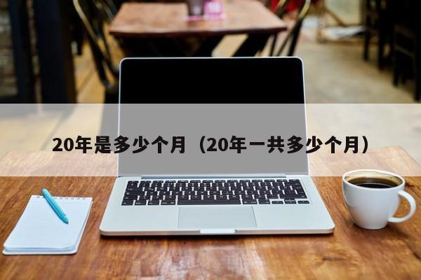 20年是多少个月（20年一共多少个月）