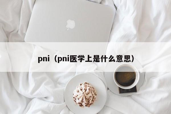 pni（pni医学上是什么意思）