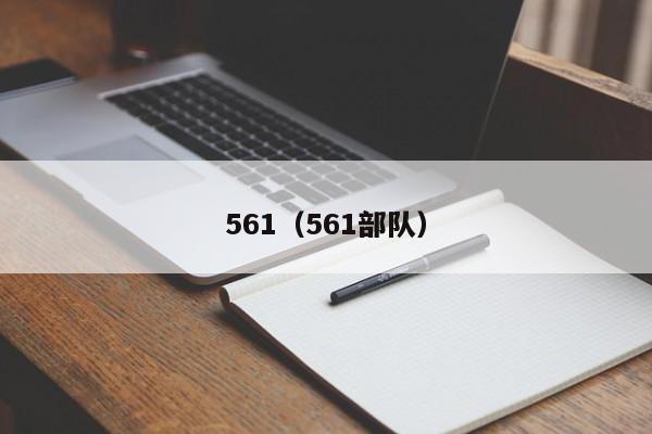 561（561部队）