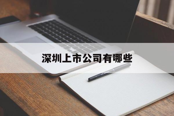 深圳上市公司有哪些「中国的上市公司有哪些」